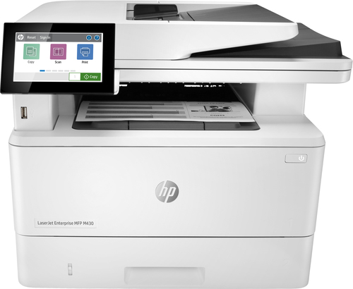HP LaserJet Enterprise MFP M430f - Stampante multifunzione …