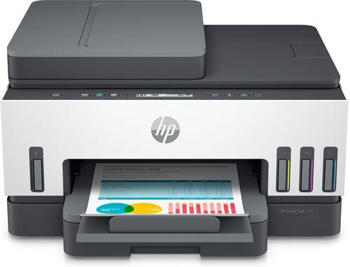 HP Smart Tank 7305 All-in-One - Stampante multifunzione …