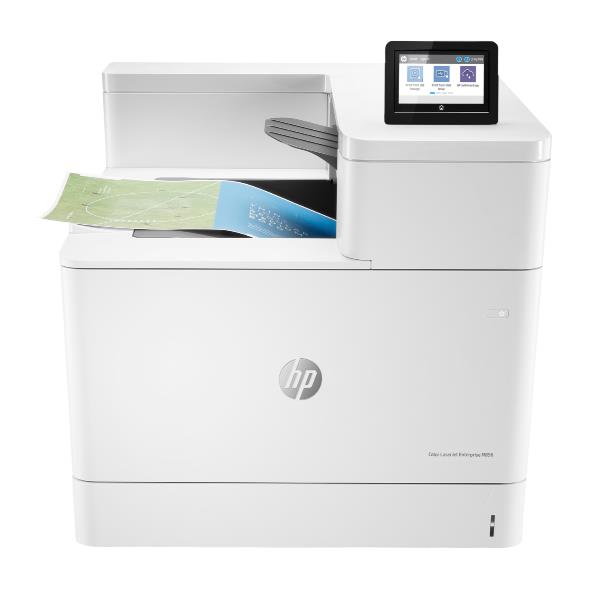 HP Color LaserJet Enterprise M856dn - Stampante - …