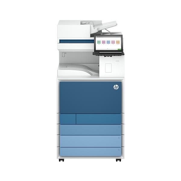 HP Color Laserjet Ent Flow MFP 8801z A3 …