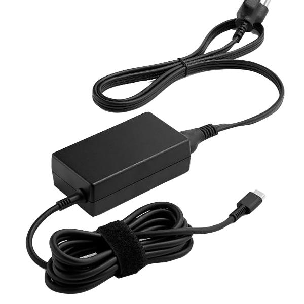 HP USB-C LC - Alimentatore - AC - 45 Watt - Italia