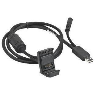 Motorola - Cavo di alimentazione - Micro-USB Tipo B (solo alimentazione) (M) - per Symbol TC55; Zebra TC55
