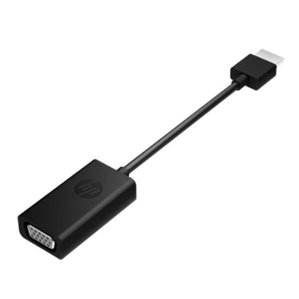 HP HDMI to VGA Display Adapter - Adattatore …