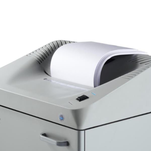 Fellowes Micro Trac - Trackball - 3 pulsanti - cablato - PS/2, USB - argento metallizzato