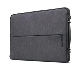 Lenovo Urban Sleeve - Custodia per notebook - 15.6" - charcoal grey - per IdeaPad 1 15; 5 Pro 14; ThinkPad E15 Gen 4; P1 Gen 5; P15v Gen 3; T15p Gen 3; V15; V15 IML