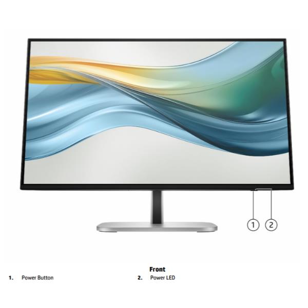 HP Monitor 524pu