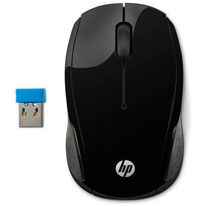 HP 200 - Mouse - per destrorsi e …