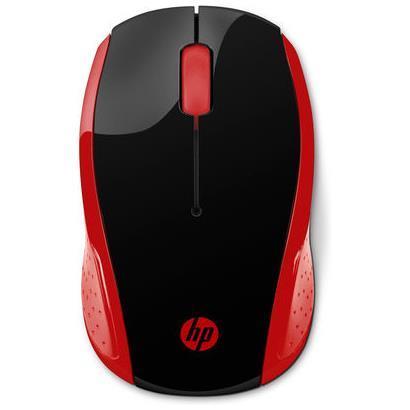 HP 200 - Mouse - per destrorsi e …