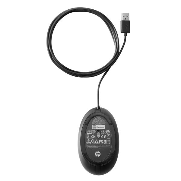 HP Desktop 320M - Mouse - 3 pulsanti …