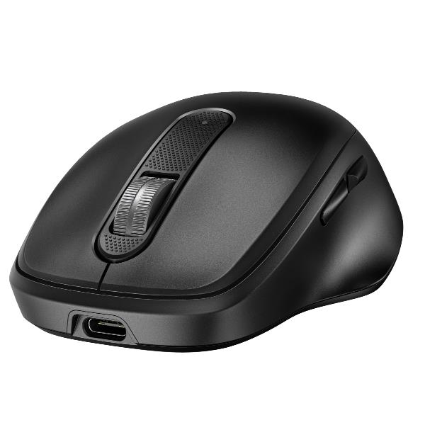 HP Mouse wireless a ricarica ultraveloce 515, Ambidestro, …