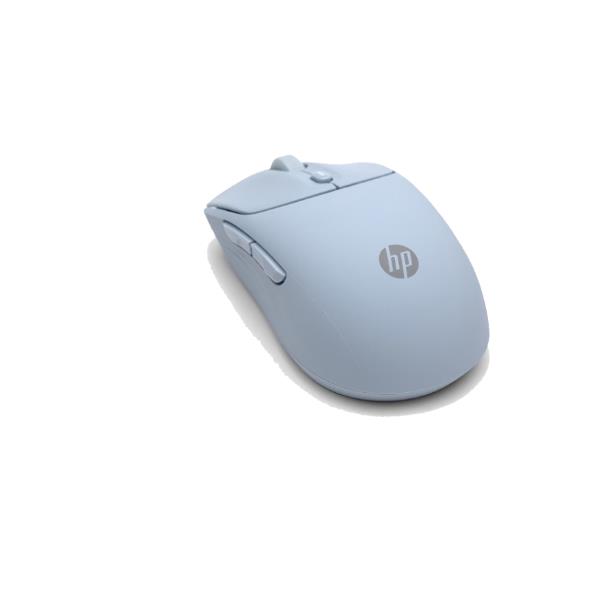 HP Mouse wireless silenzioso 400, Ambidestro, RF senza …