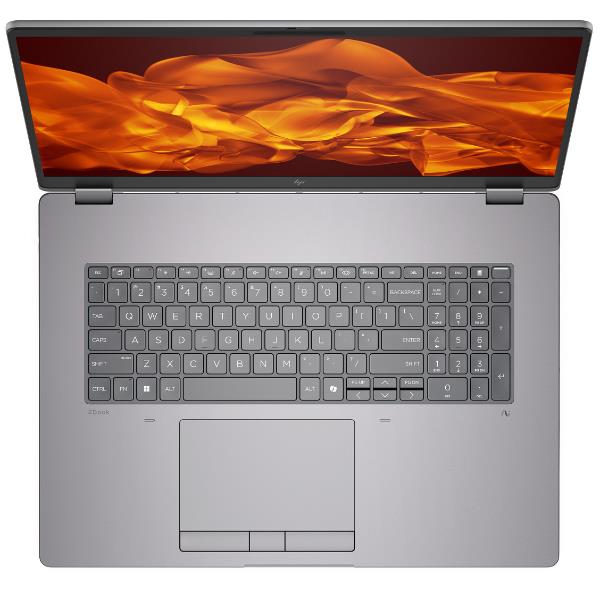 HP ZBook Fury G1i 18 Wolf Pro Security …