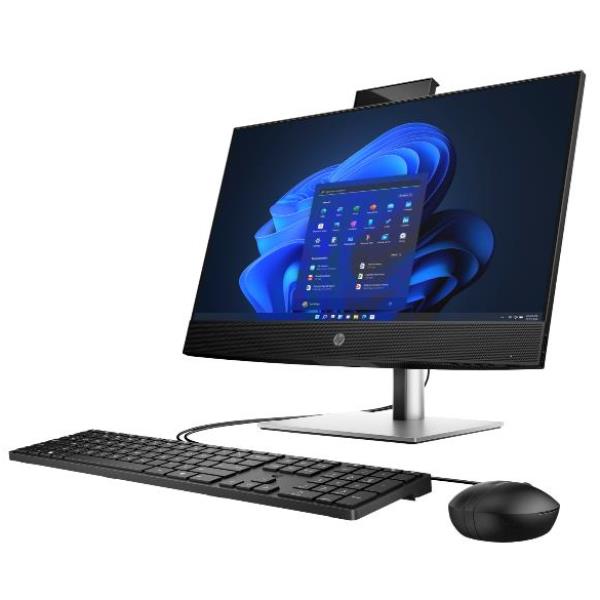 HP ProOne 440 G9 All-in-One PC, Intel® Core™ i7, 16 GB, DDR5-SDRAM, 512 GB, SSD, Windows 11 Pro