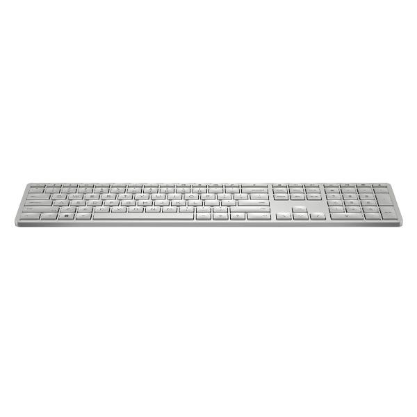 HP 970 - Tastiera - retroilluminato - Bluetooth, …