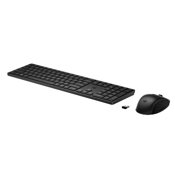 HP 650 - Set mouse e tastiera - …