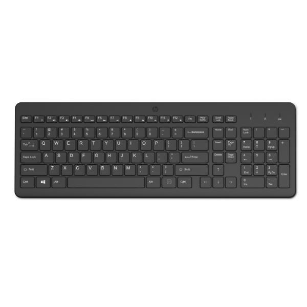 HP 220 - Tastiera - senza fili - …