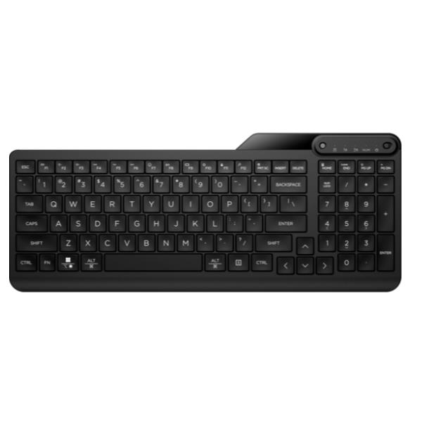HP 475 - Tastiera - dual-mode, multi-device, compact, …