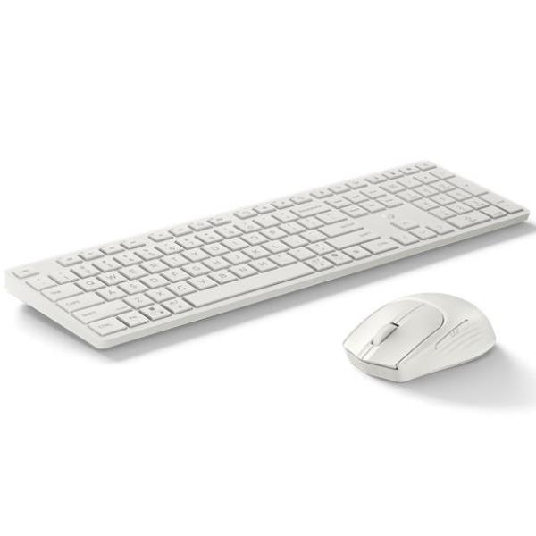 HP Combinazione di tastiera e mouse 495C multi-dispositivo …