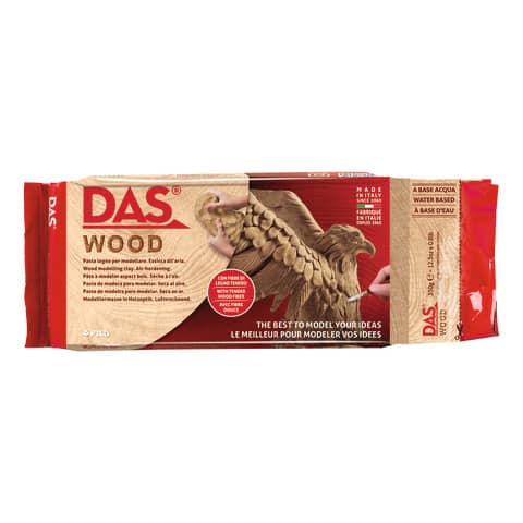 Pasta Das Wood - 350 gr - Das