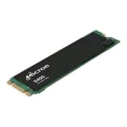 Micron 5400 PRO - SSD - Read Intensive - crittografato - 480 GB - interno - M.2 2280 - SATA 6Gb/s - 256 bit AES - Self-Encrypting Drive (SED), TCG Enterprise - per ThinkEdge SE450 7D8T
