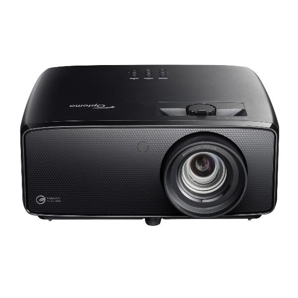 Optoma E3P7NF1E111, 3000 ANSI lumen, DLP, UHD 4K (3840x2160), 3000000:1, 16:9, 1 - 10 m