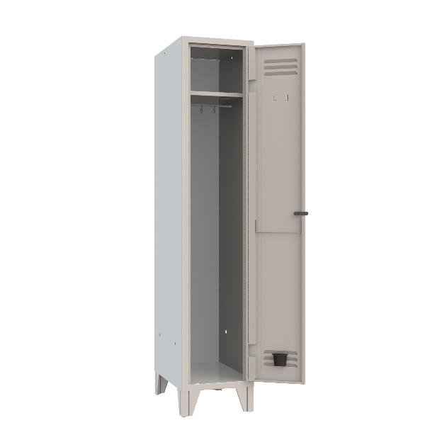 Arredo negozi, depositi, magazzini - ARMADIO SPOGLIATOIO 1 …