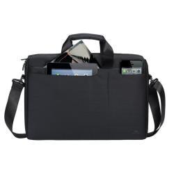 Riva Case Biscayne 8335 - Borsa trasporto notebook - 15.6" - nero