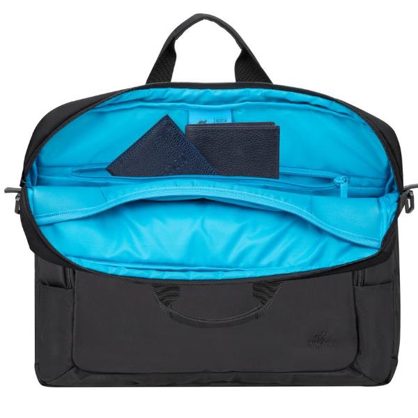 Riva Case Alpendorf 7531 - Borsa trasporto notebook - eco - 15.6" - 16" - nero