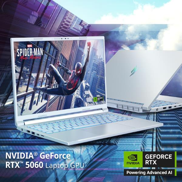 Acer Nitro V 14 AI ANV14-62-R2ED, AMD Ryzen …