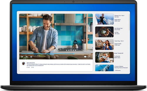 DELL DC16250, Intel Core 7, 40,6 cm (16ʺ), …