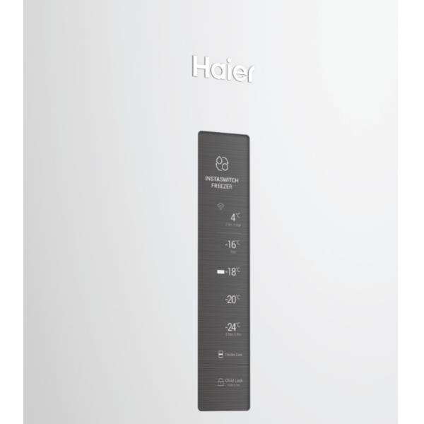 Haier congelatore, libera installazione, classe D, 285 L, …