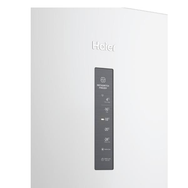 Haier congelatore, libera installazione, 330 L, bianco, classe …
