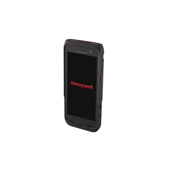 Honeywell CT47 - Terminale raccolta dati - robusto - Android 12 - 128 GB UFS card - 5.5" colore (2160 x 1080) - fotocamera posteriore + fotocamera anteriore - lettore codice a barre - (imager 2D) - slot microSD - NFC, Bluetooth, 802.11a/b/g/n/ac/ax (Wi-Fi 6E) - 3G, 4G, 5G - AT&T