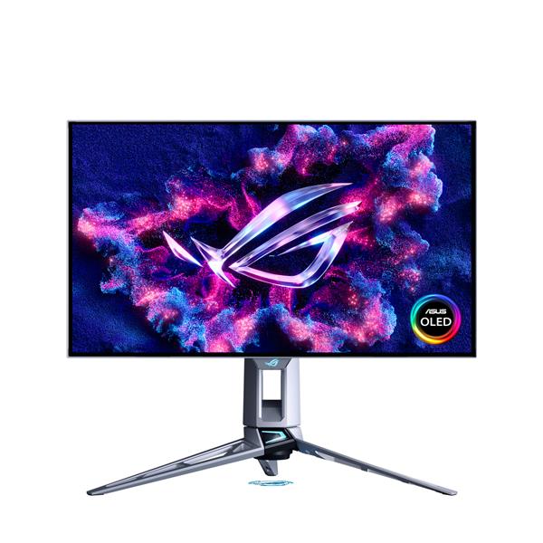 ASUS ROG Swift OLED PG27AQWP-W, 67,3 cm (26.5ʺ), …