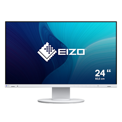 EIZO FlexScan EV2400R-WT, 60,5 cm (23.8ʺ), 1920 x …