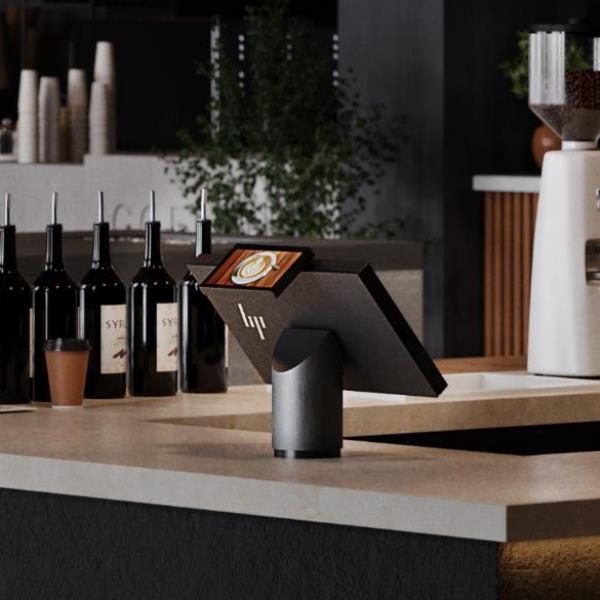 PC All In One - Engage One Pro G2 15.6 Landscape All-in-One Touchscreen RPOS Il sistema retail POS elegante e versatile