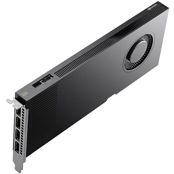 HP NVIDIA RTX PH x4xxx 4DP