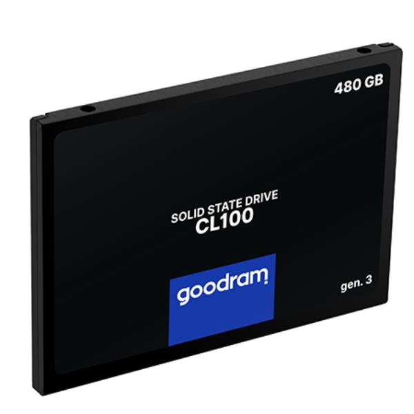 GOODRAM CL100 Gen.3 - SSD - 480 GB …