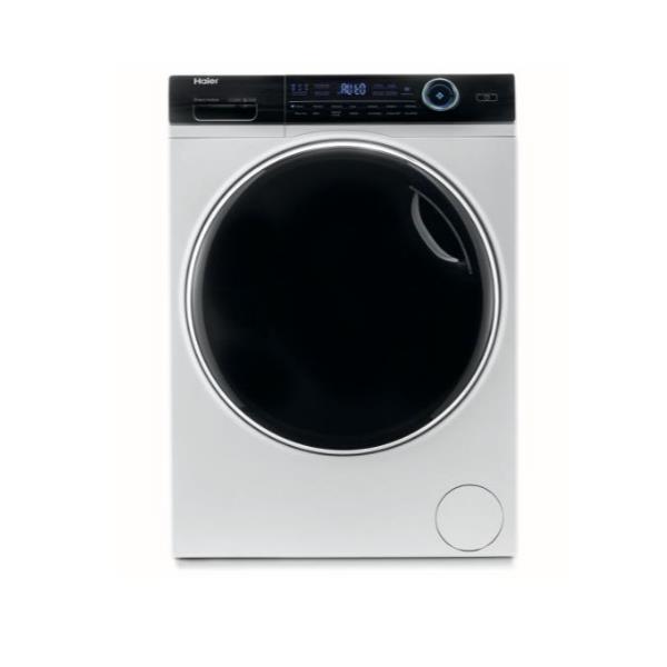 Haier I-Pro Series 7 HW80-B14979 - Lavatrice - larghezza: 59 cm - prof. 46 cm - altezza: 85 cm - caricamento frontale - 8 kg - 1400 rpm - bianco