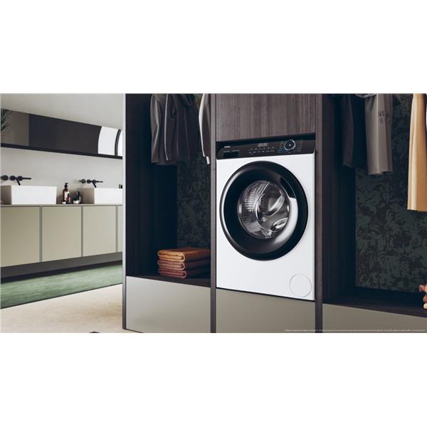Haier HW100-BP14939, Caricamento frontale, 10 kg, B