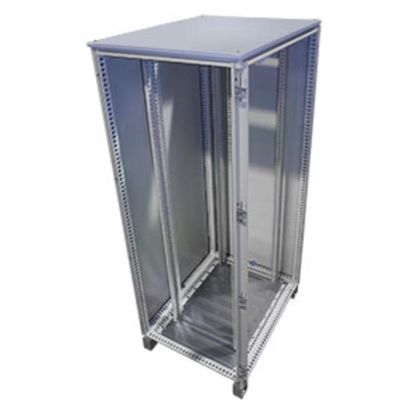 TECNOSTEEL - Rack Net IP55 25U 600x800