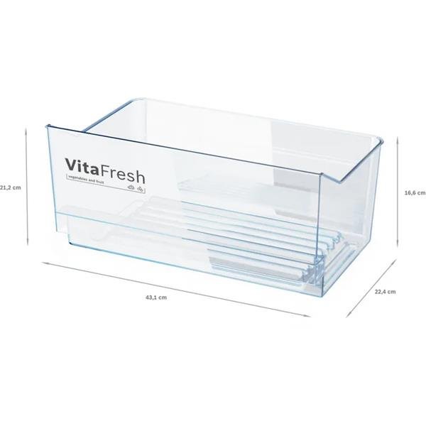 Bosch Serie | 4 KSV36VLEP - Frigorifero - …