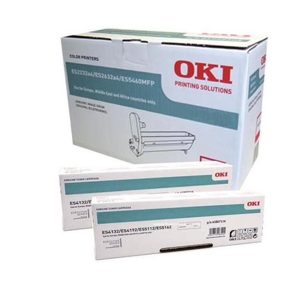 OKI - Nero - originale - kit tamburo - per ES 8433dn