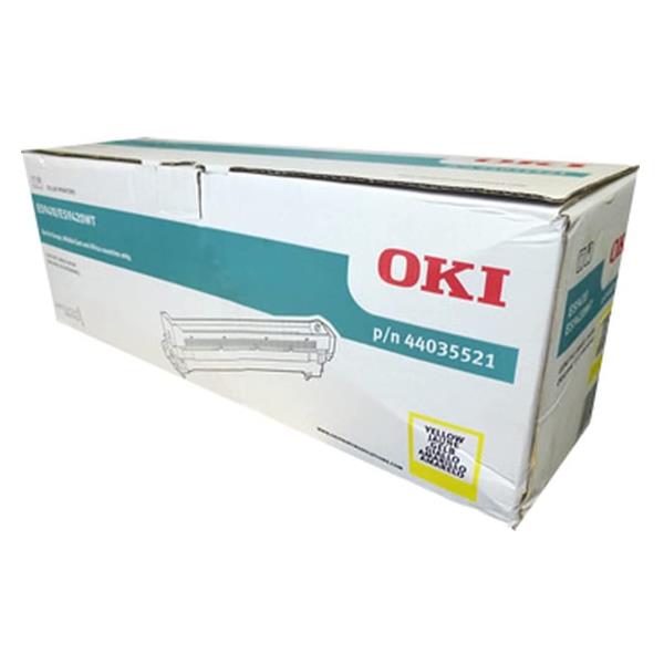 OKI EP Cartridge - Giallo - originale - kit tamburo - per OKI Pro9420WT; ES 9410dn, 9420WT