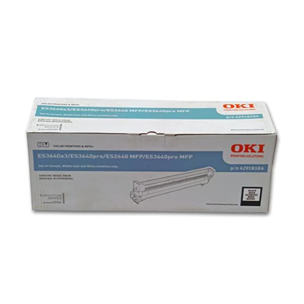 OKI - Nero - originale - kit tamburo