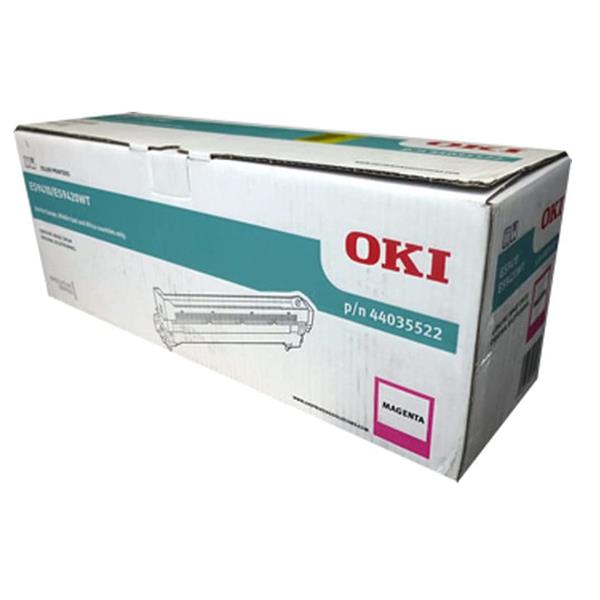 OKI EP Cartridge - Magenta - originale - kit tamburo - per OKI Pro9420WT; ES 9410dn