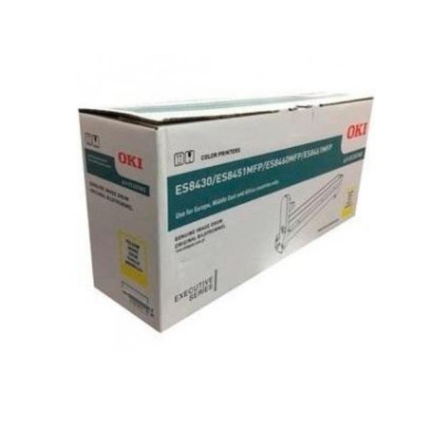OKI EP Cartridge - Giallo - originale - …