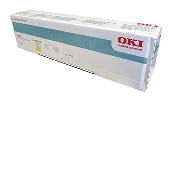 OKI - Giallo - originale - cartuccia toner …
