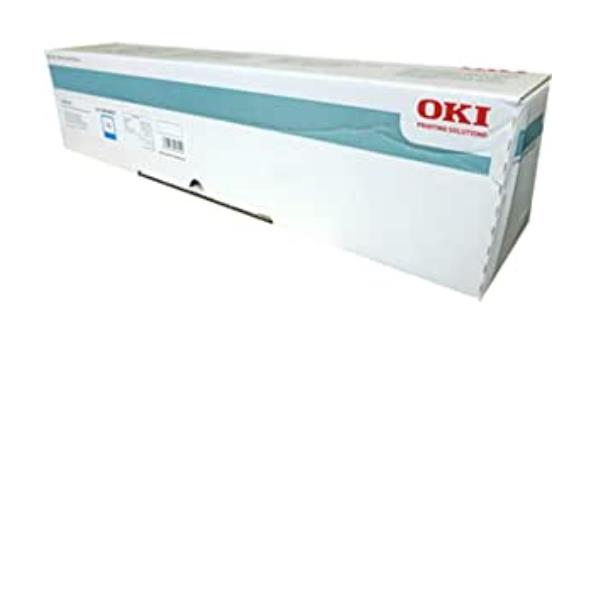 OKI - Ciano - originale - cartuccia toner …