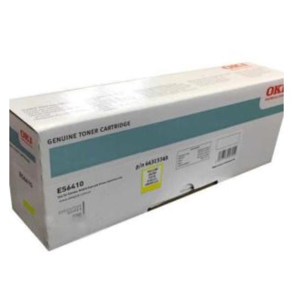 OKI - Giallo - originale - cartuccia toner …